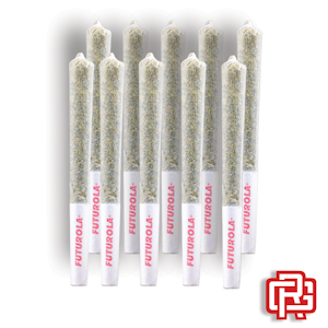 Bonafide Cannabis - Wu-Tang Pie "Sun-Grown Slims" Pre-Rolls | 0.5g 10pk