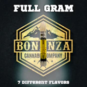 Bonanza | Dream Berry 1000mg Cartridge