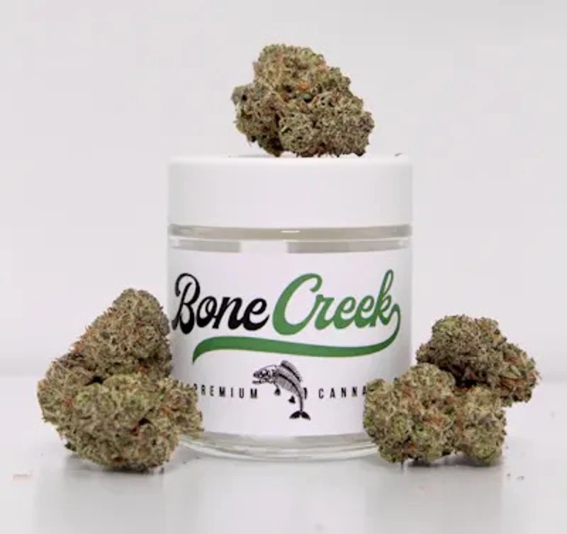 BONE CREEK FARM - Bone Creek | Pink Certz | 3.5g Main Image