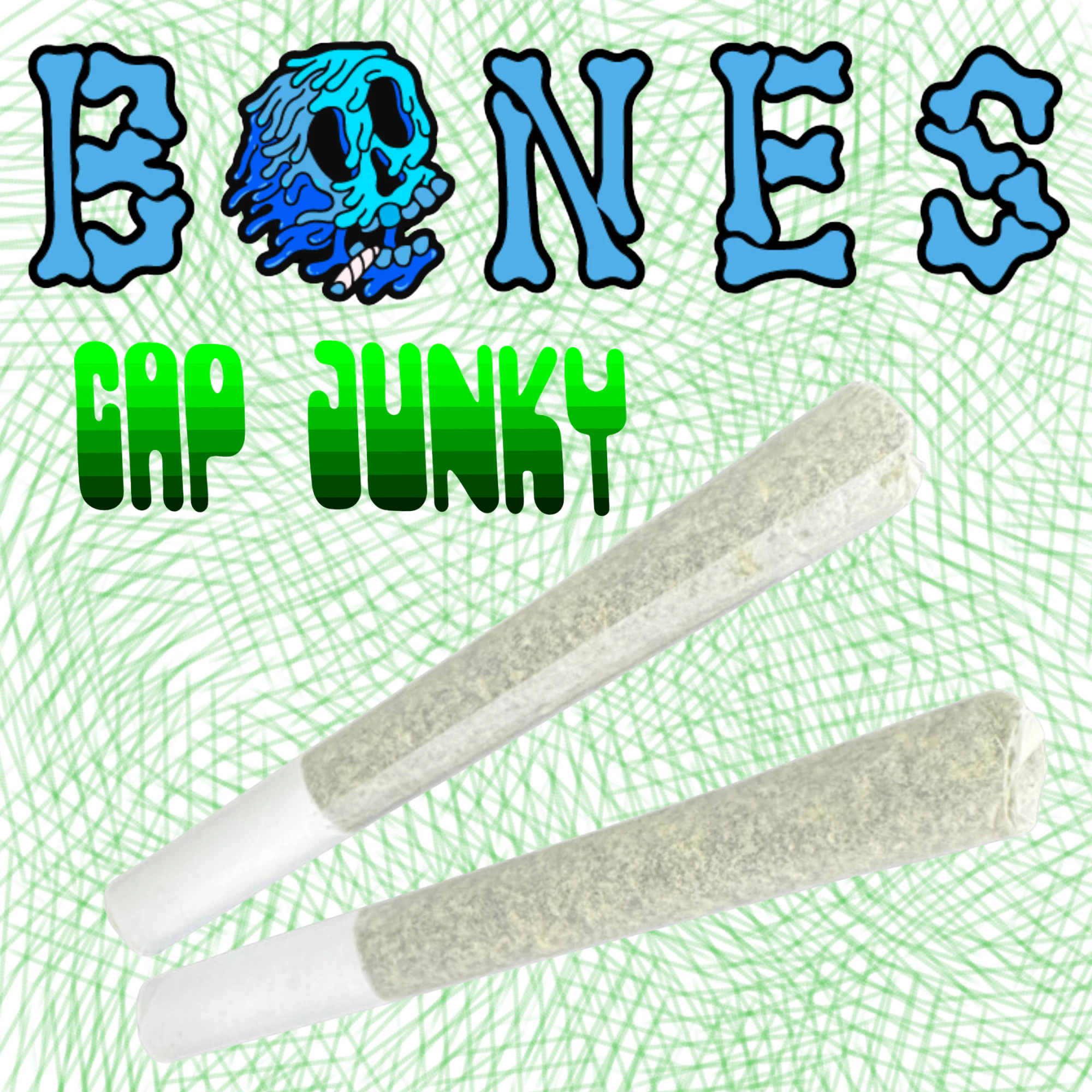 Bones - Cap Junky | 1.1g Main Image