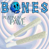 Platinum Pave | 1.1g