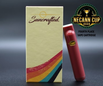 Suncrafted - Super Boof Live Rosin XL Disposable - 0.5g - HHG