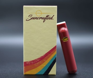 Suncrafted - Kush Cream Cake Live Rosin XL Disposable - 0.5g - HHG