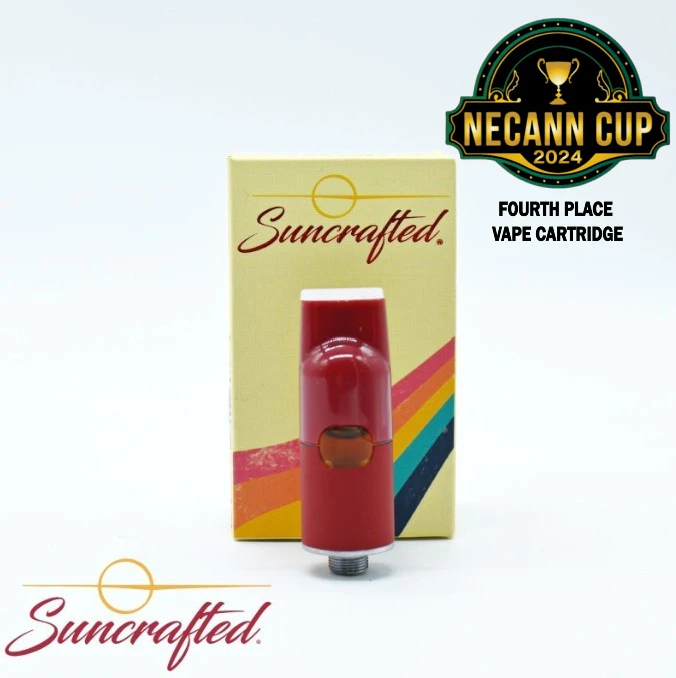 Suncrafted - Super Boof Live Rosin Cart - 0.5g - HHG Main Image