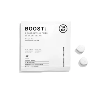 1906 New Highs - BOOST | Discovery Pouch | Drops | 10mg/2pk (1906)