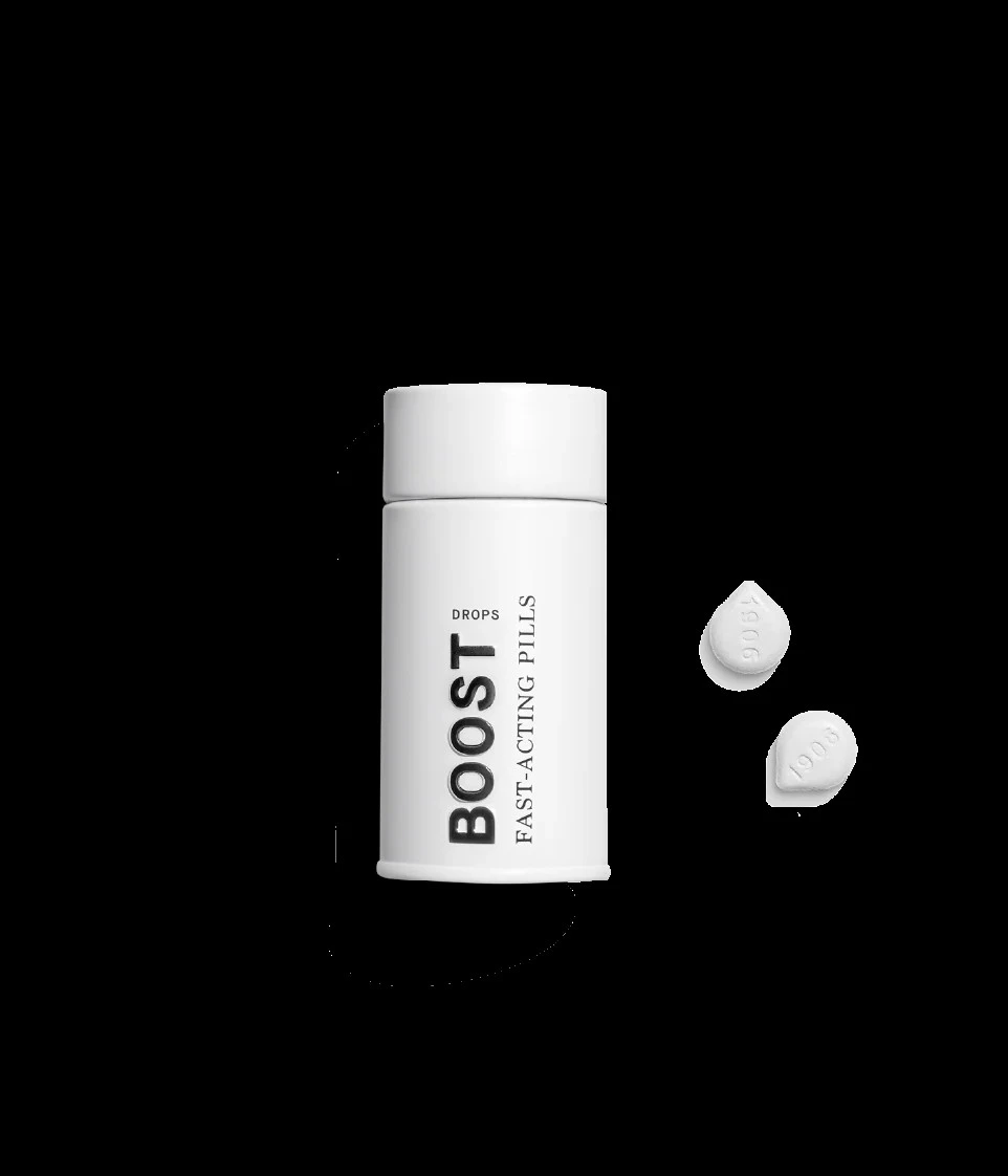 1906 - 1906 -Boost Pills - 100mg Main Image