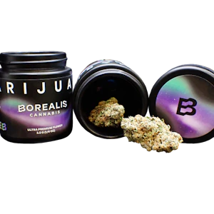 BOREALIS - BOREALIS - BLUEBERRY DIESEL 3.5 GRAMS