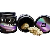 BOREALIS - SCOTCH & SODA 3.5 GRAMS
