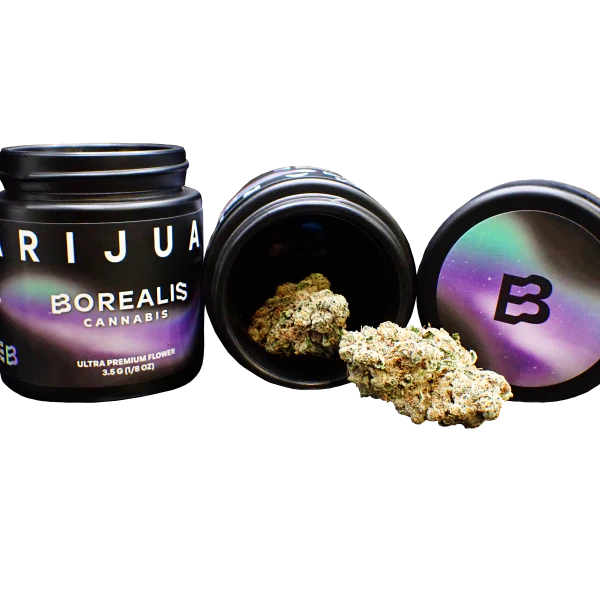 Borealis - BOREALIS - SCOTCH & SODA 3.5 GRAMS Main Image