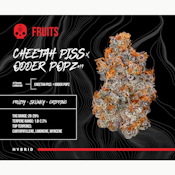 BOSKY | CHEETAH PISS | FLOWER | 3.5G