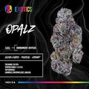 BOSKY | OPALZ | FLOWER | 14G