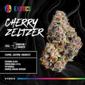 BOSKY | CHERRY ZELTZER | FLOWER | 14G