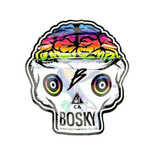 BOSKY - BOSKY | GUMOSA | FLOWER | 3.5G