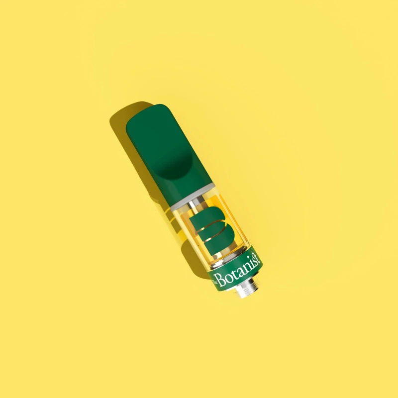 The Botanist - The Botanist | Distillate Cart | Granddaddy Purple | .5g Main Image