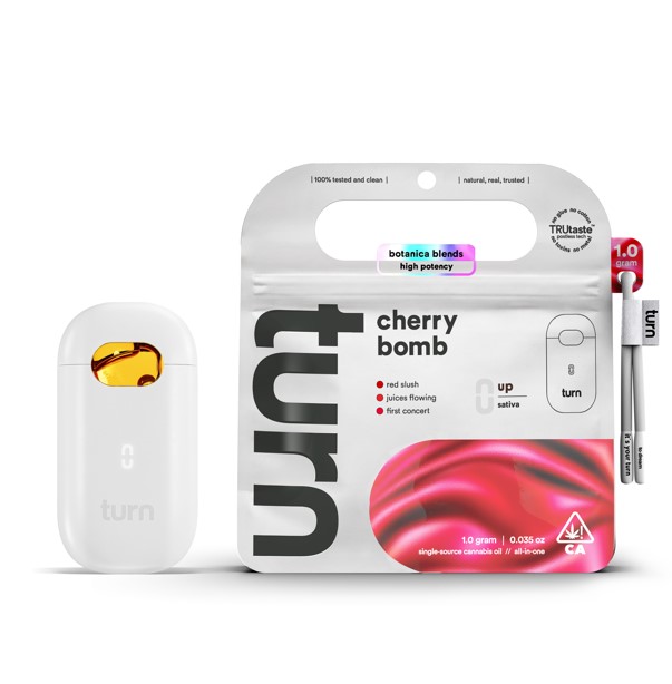 Botanica All In One 1g Cherry Bomb