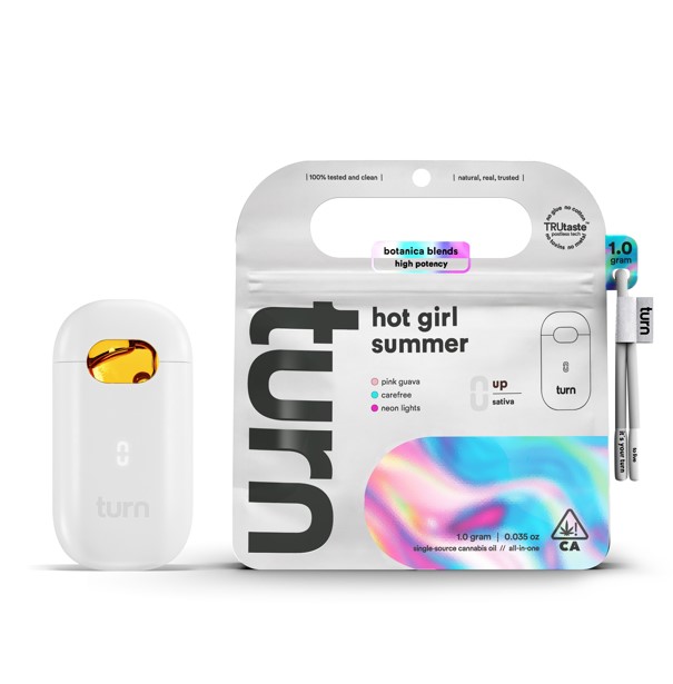 Botanica All In One 1g Hot Girl Summer