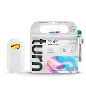 Turn Botanica All In One 1g Hot Girl Summer