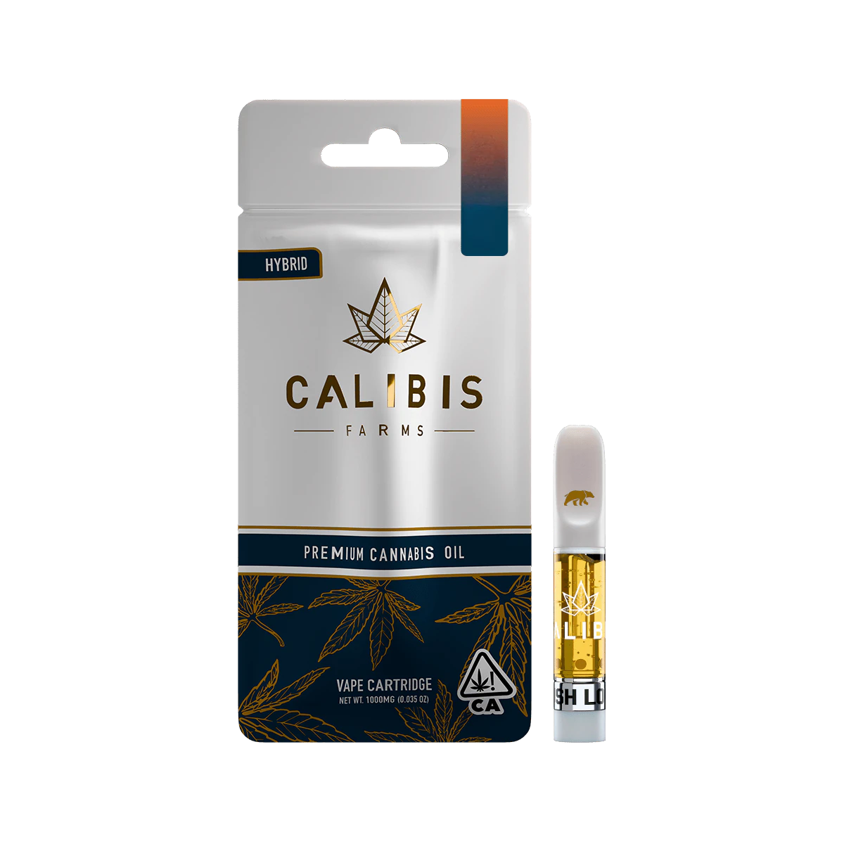 Calibis Farms - Berry Blast (H) | 1g High Potency Vape | Calibis Farms Main Image