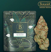 OG CHEM HAZE FLOWER - BOTANIST - 3.5g