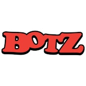 Botz Indica Strawberry Gummy 100mg