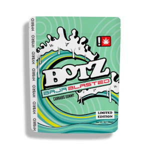 Bitz & Botz - Baja Blasted Limited Edition Gummy