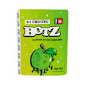 Botz 1:1 THC:CBG Sour Apple Single Gummy 100mg