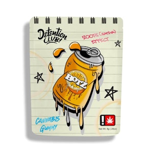 Bitz & Botz - Botz Orange Soda Zoots Gummy