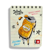 Orange Soda "BOTZ x Detention Club" Gummy | 100mg (THC)