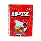 Botz Fruit Punch Gummy, Hybrid, Single