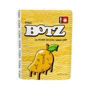 Botz Indica Mango Gummy 100mg