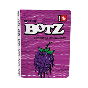 Bitz & Botz - Botz Marionberry Gummy