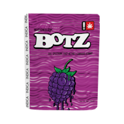 Botz Indica Marionberry Gummy 100mg