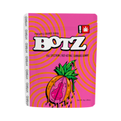 Botz Hybrid Pineapple Orange Guava Single Gummy 100mg