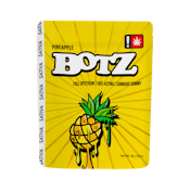 Botz Pineapple Gummy