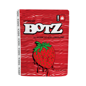 Botz Indica Strawberry Gummy 100mg