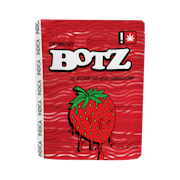 Botz Indica Strawberry Gummy 100mg