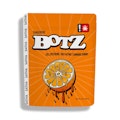 Tangerine "BOTZ" Gummy | 100mg (THC)