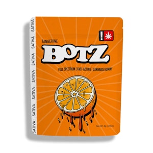 Bitz & Botz - Botz Tangerine Gummy