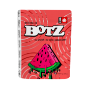 Botz Watermelon Gummy, Hybrid, Single