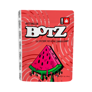 Bitz & Botz - Botz Watermelon Gummy