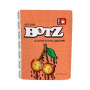 Botz Sativa White Cherry Gummy 100mg