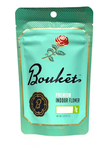 BOUKET - CAP JUNKY FLOWER - BOUKET - 7g