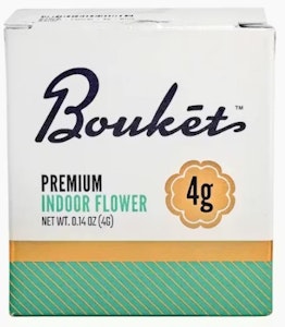 Bouket - Bouket | Flower | Glitter Bomb | 4g