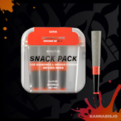 Boutiq - Cherry Lime - Infused Mini Pre-Roll 5pk 2.5G