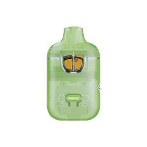 BOUTIQ - BOUTIQ - 1g Liquid Live Diamonds AIO Switch Dual Tank - Lime Haze + Lemon Head