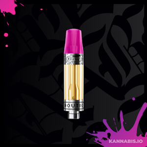 Boutiq - Boutiq - 1G 510 Liquid Diamond Cartridge - Pink-Z