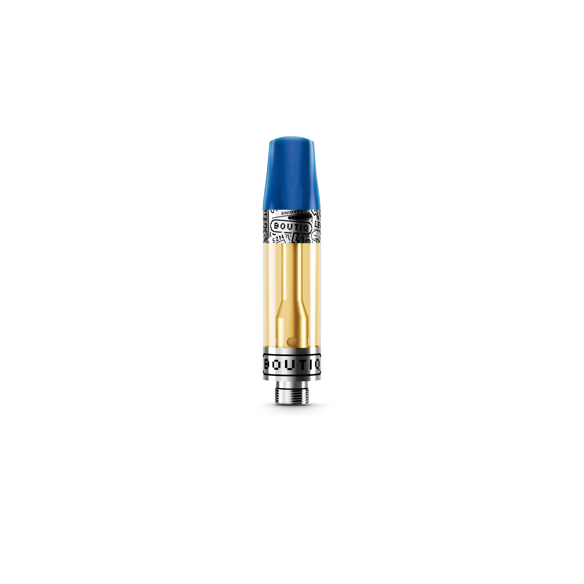 Blue Haze Cartridge - 1g - Vape