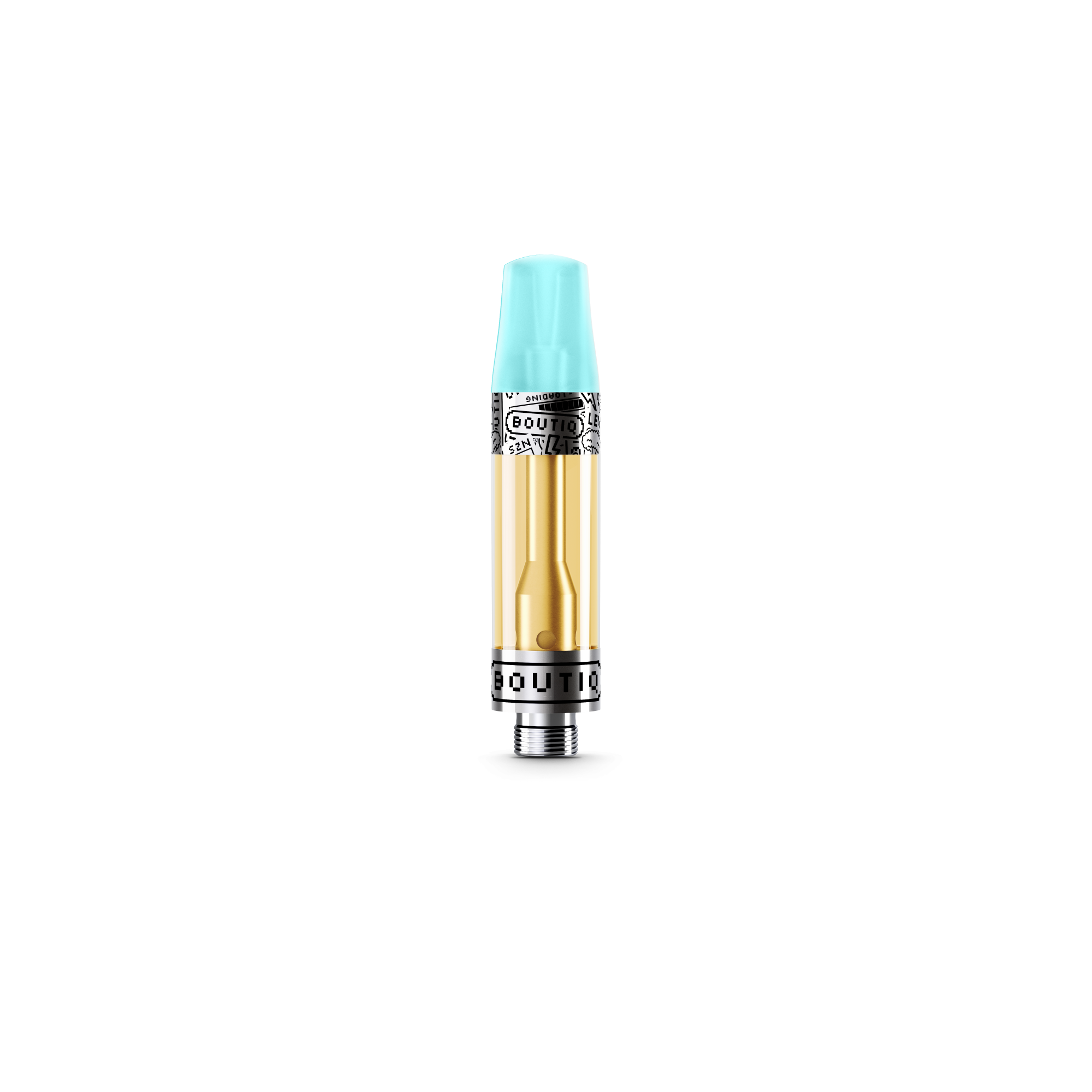 Blue Mango Cartridge - 1g - Vape