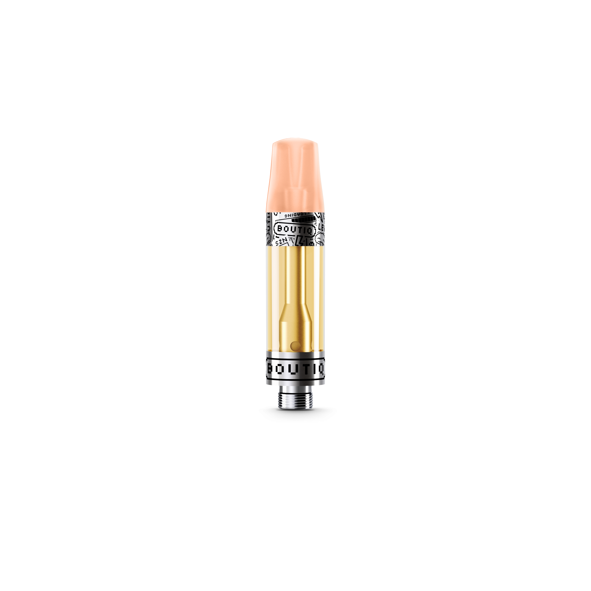 Peach Kush Cartridge - 1g - Vape
