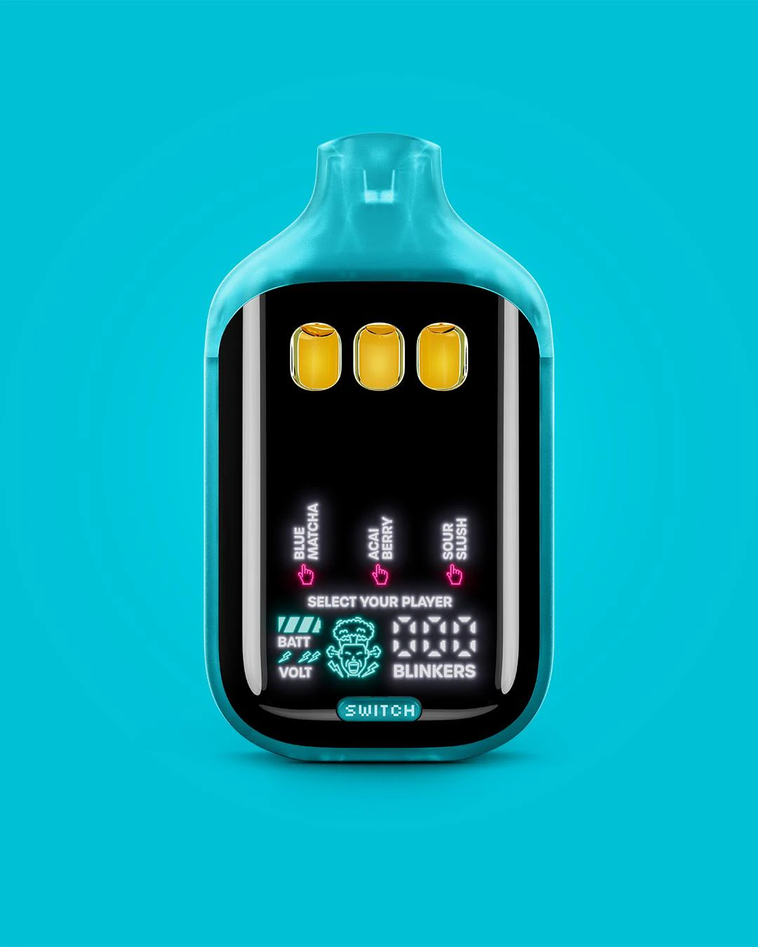 Boutiq - Boutiq |  Switch V5 | Blue Matcha x Acai Berry x Sour Slush | Sat-Sat-Sat | 2g | AIO Main Image